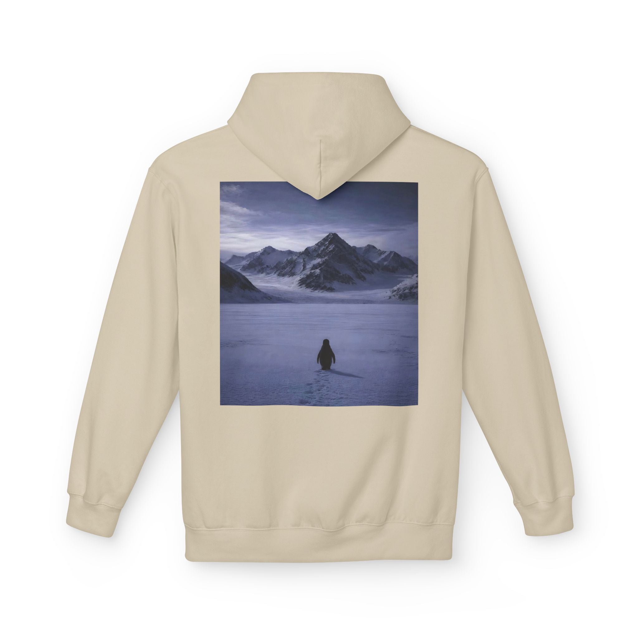 Softstyle Fleece Hoodie