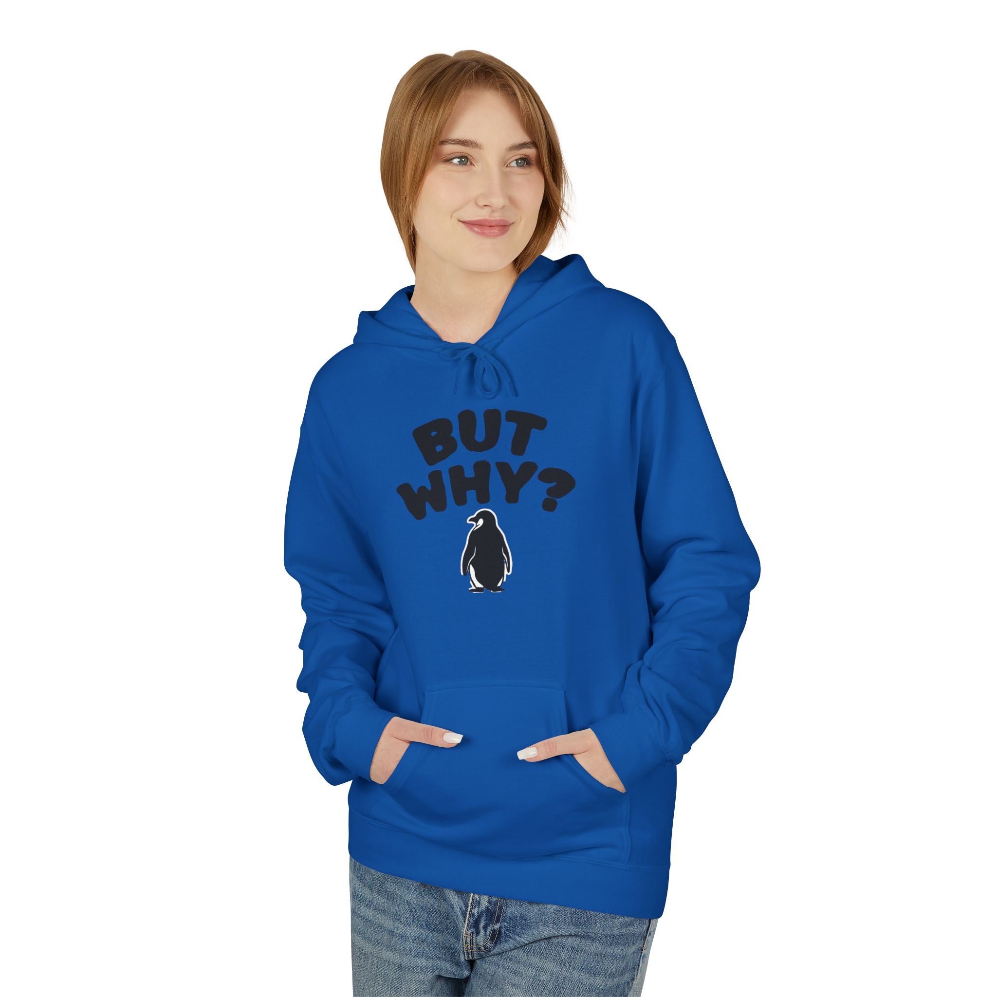 Softstyle Fleece Hoodie