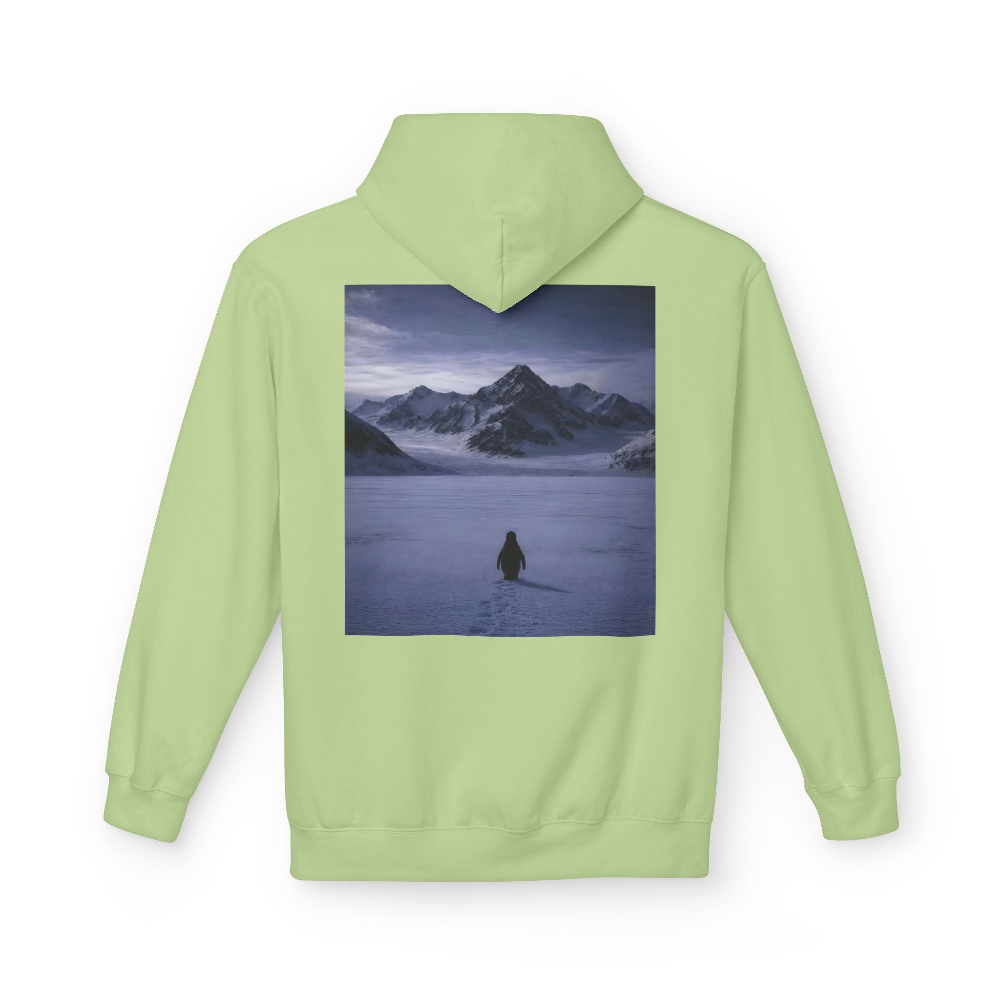 Softstyle Fleece Hoodie