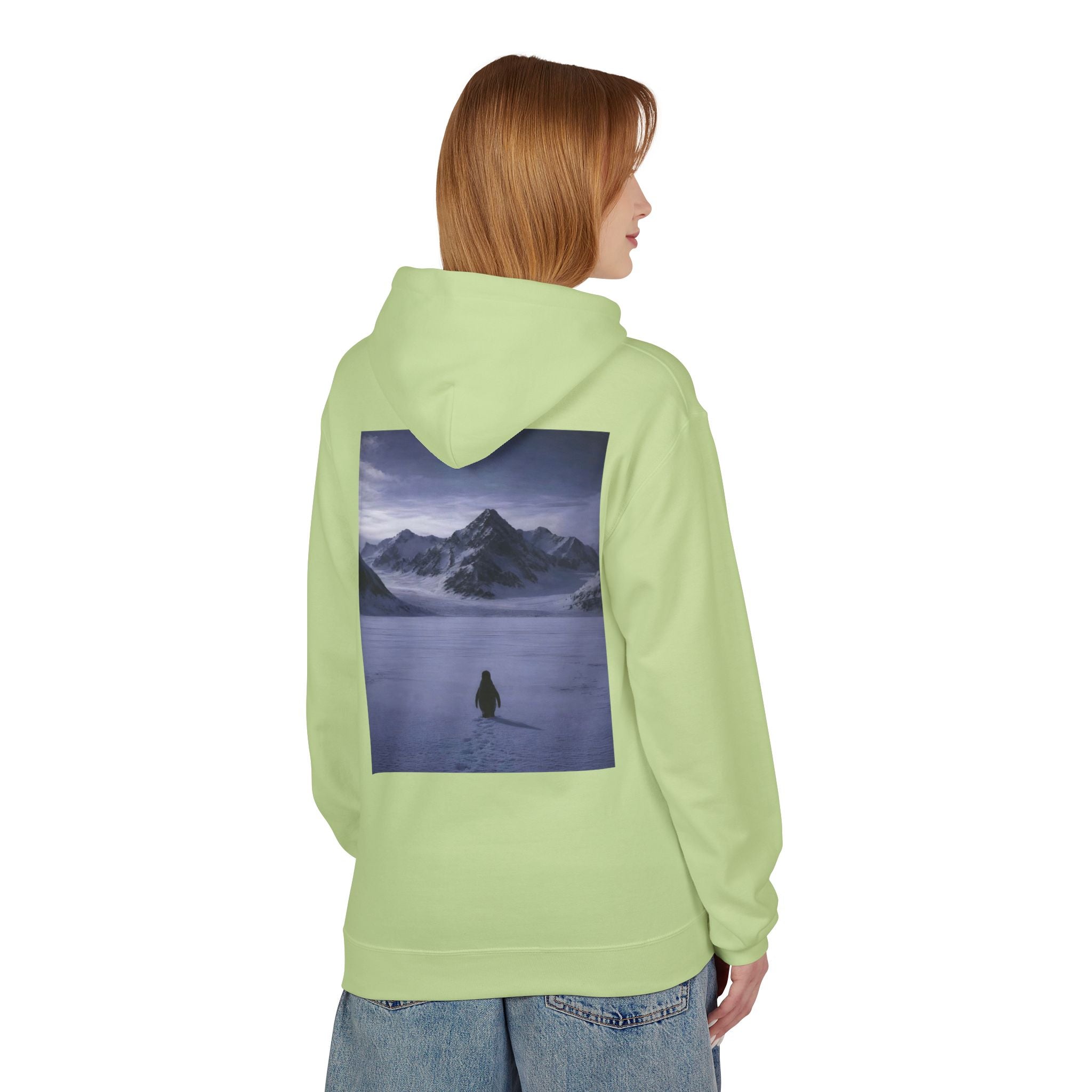 Softstyle Fleece Hoodie