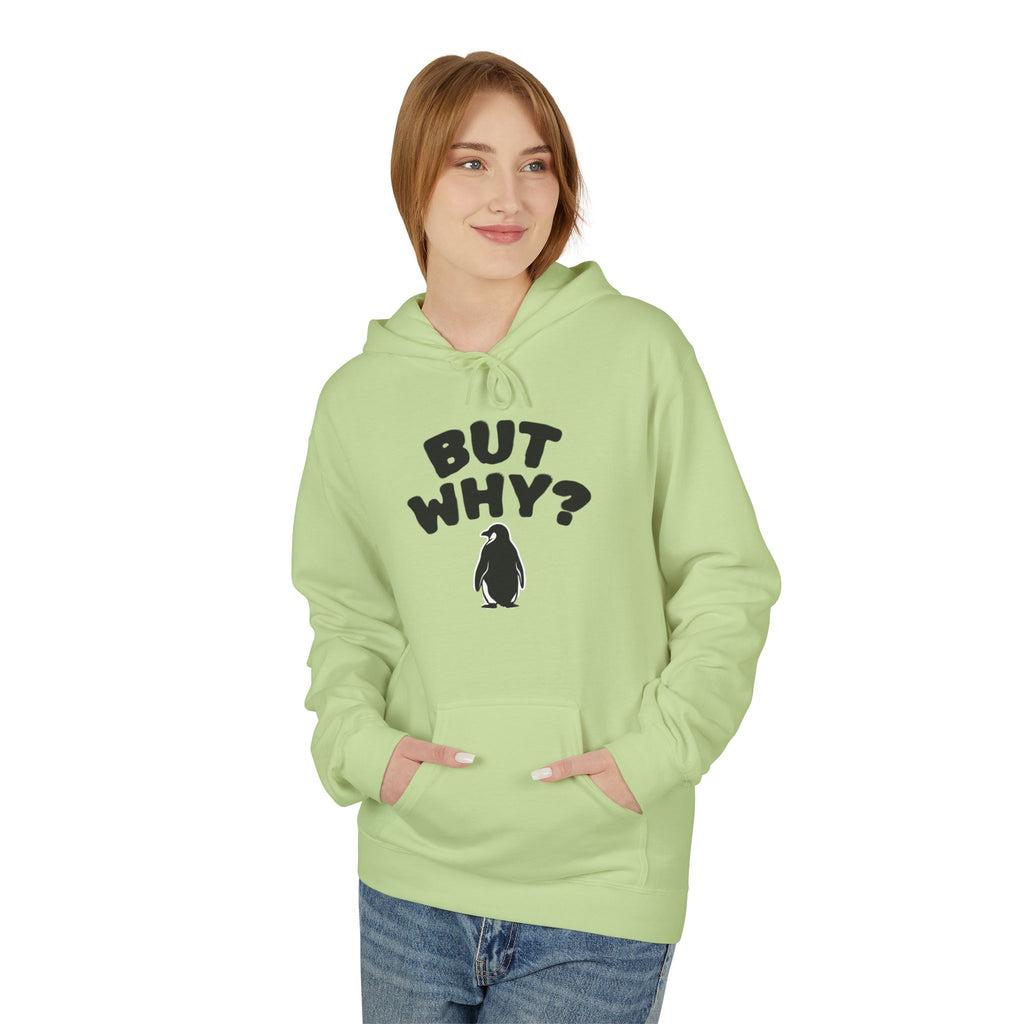 Softstyle Fleece Hoodie