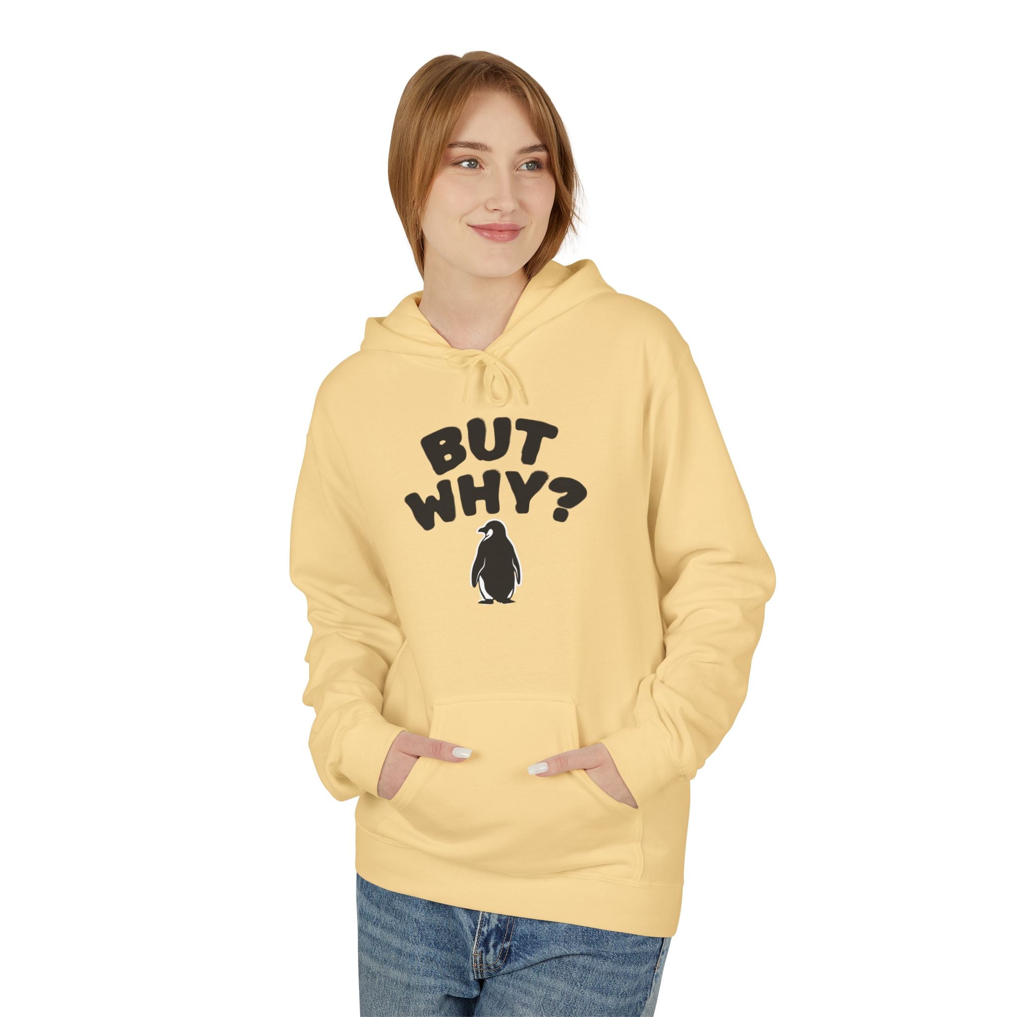 Softstyle Fleece Hoodie