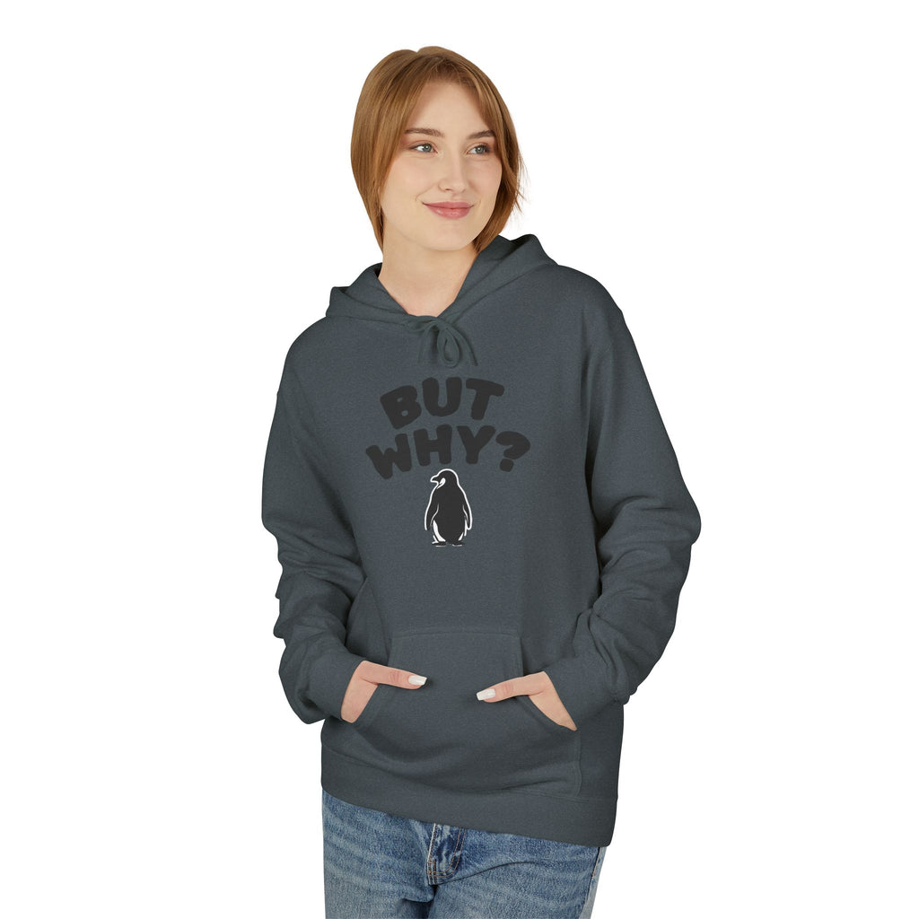 Softstyle Fleece Hoodie