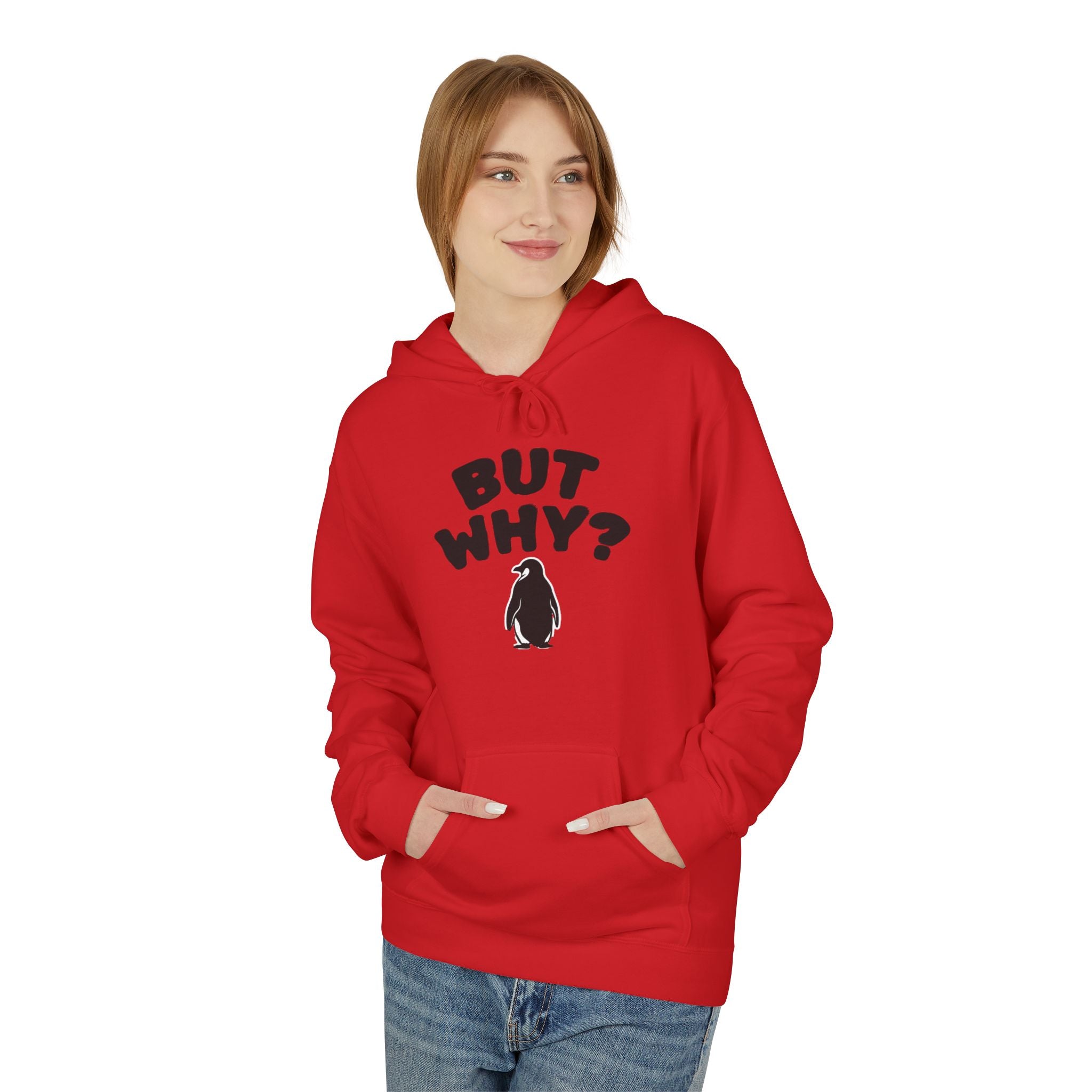 Softstyle Fleece Hoodie