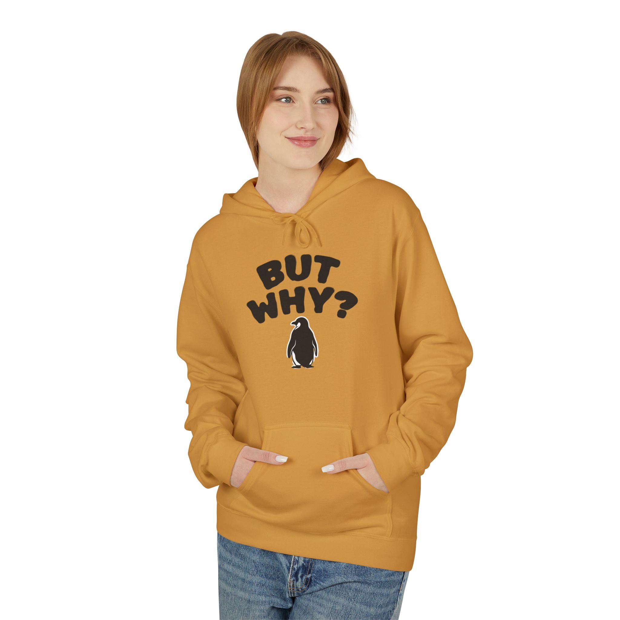 Softstyle Fleece Hoodie