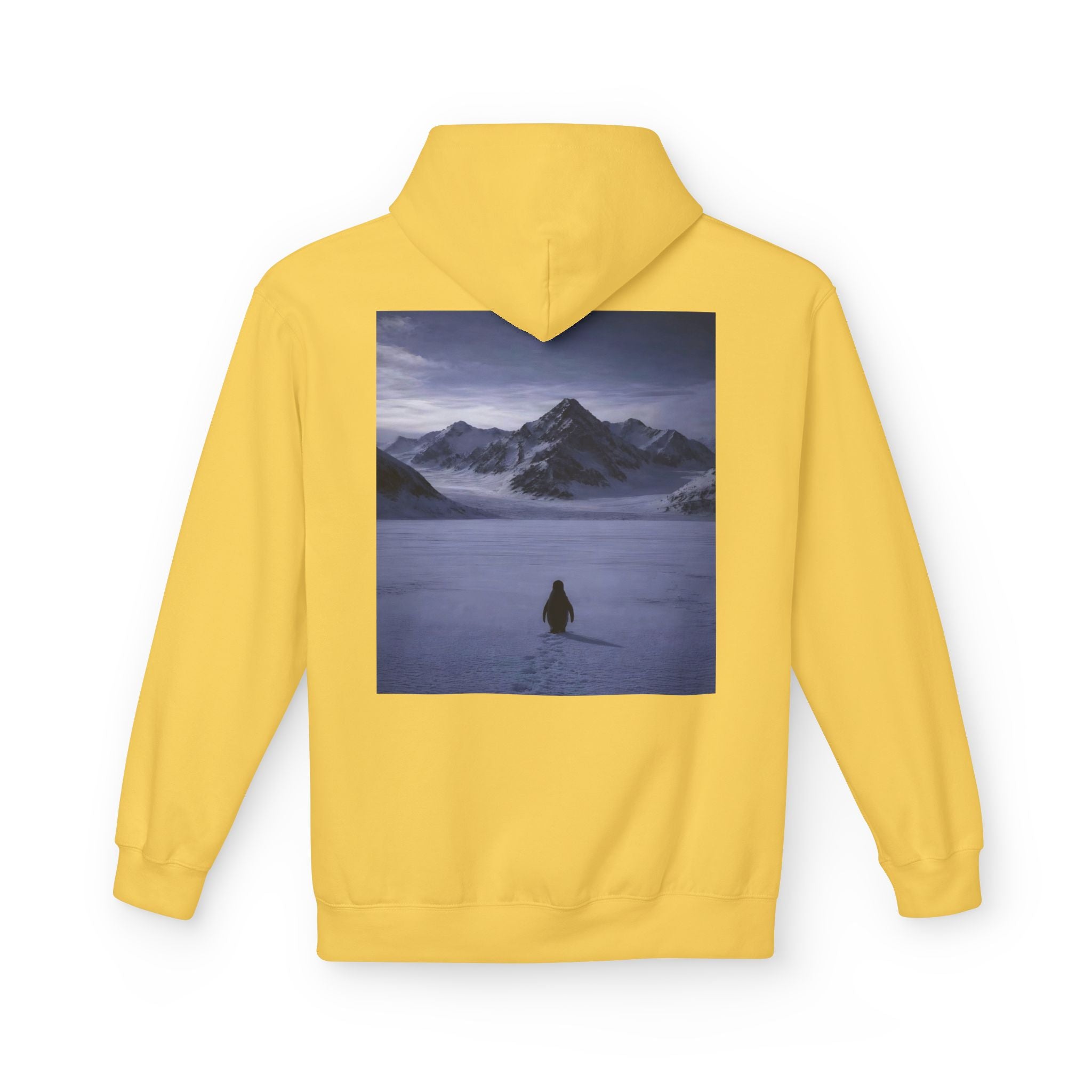 Softstyle Fleece Hoodie