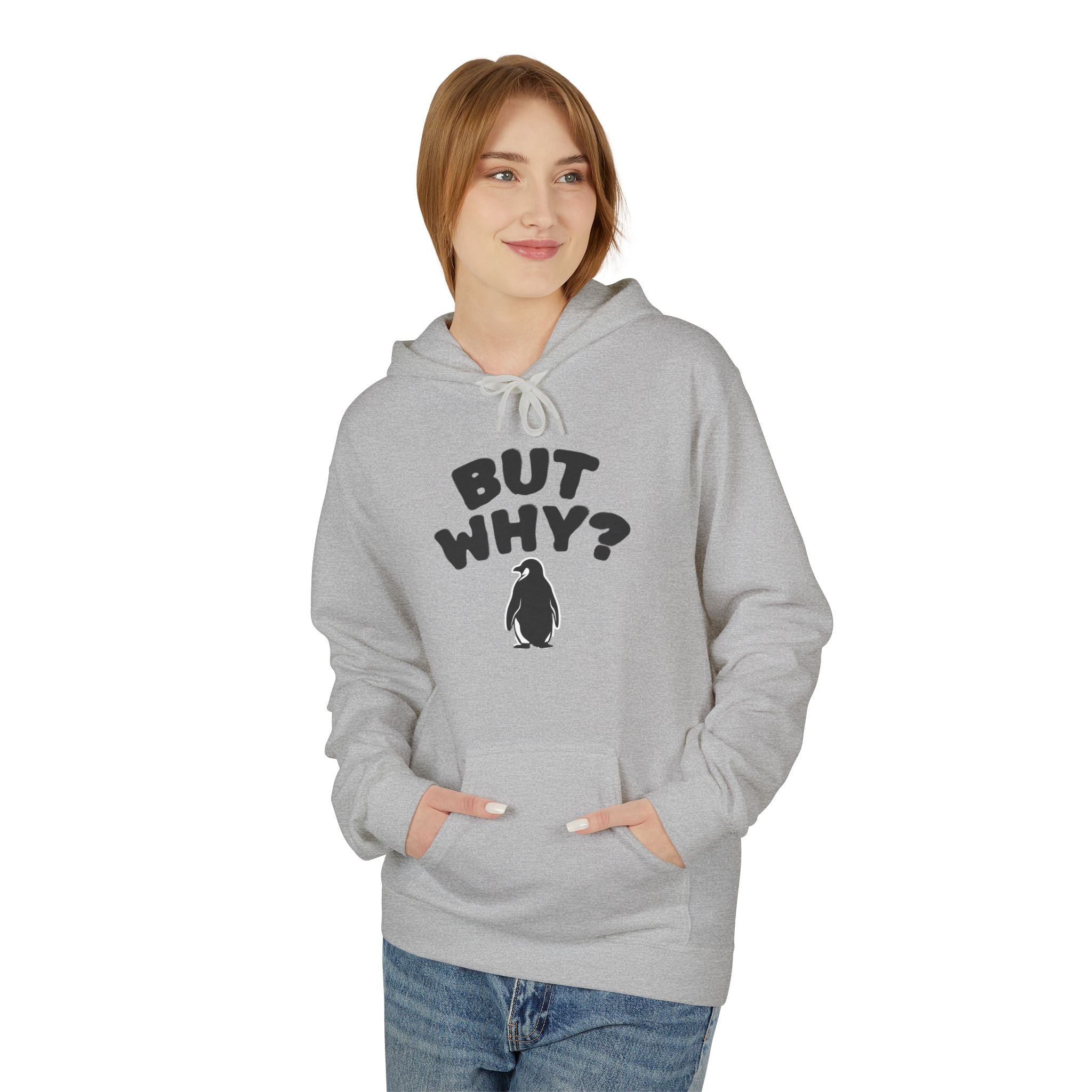 Softstyle Fleece Hoodie