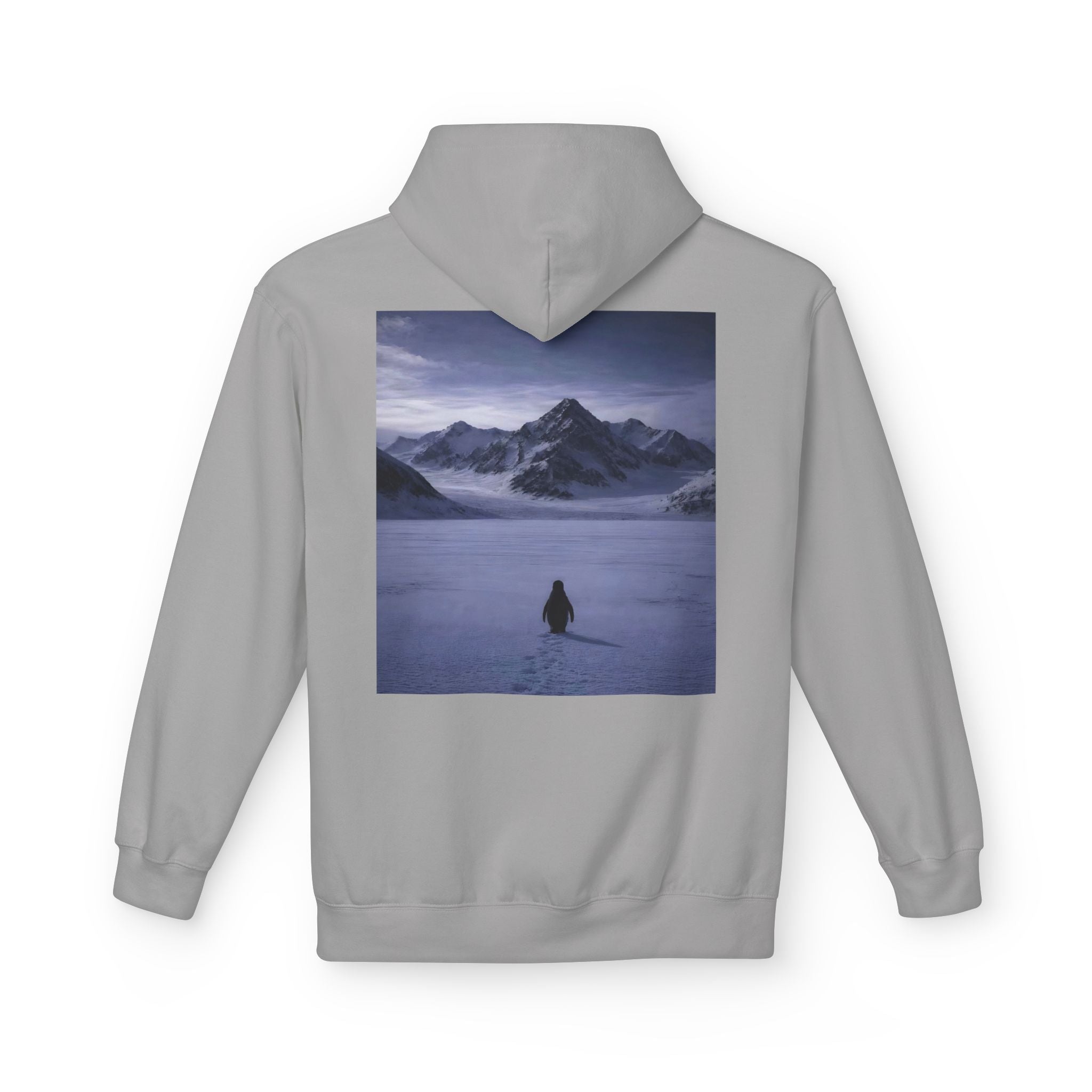 Softstyle Fleece Hoodie