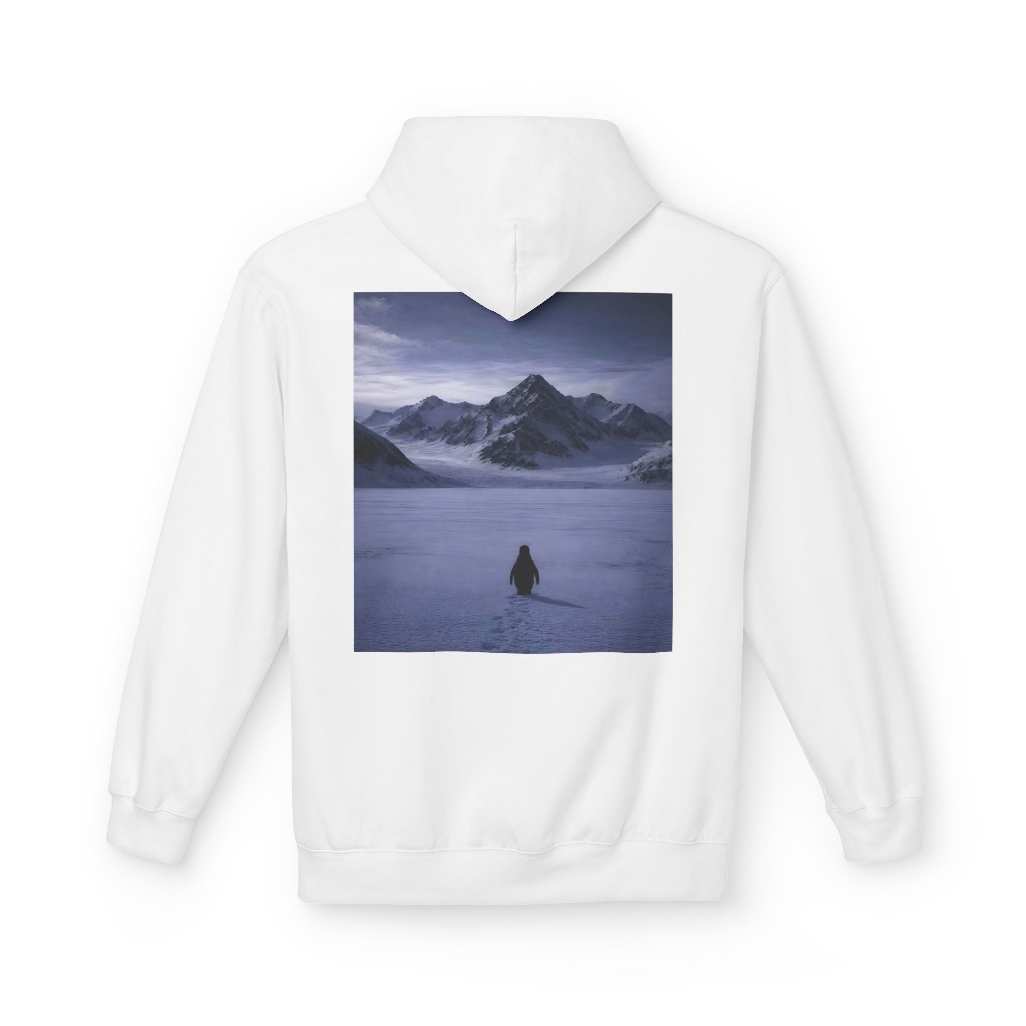 Softstyle Fleece Hoodie