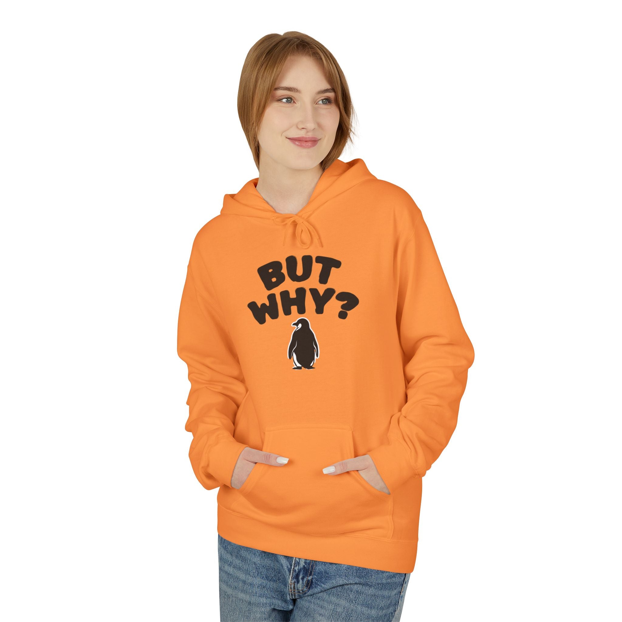 Softstyle Fleece Hoodie